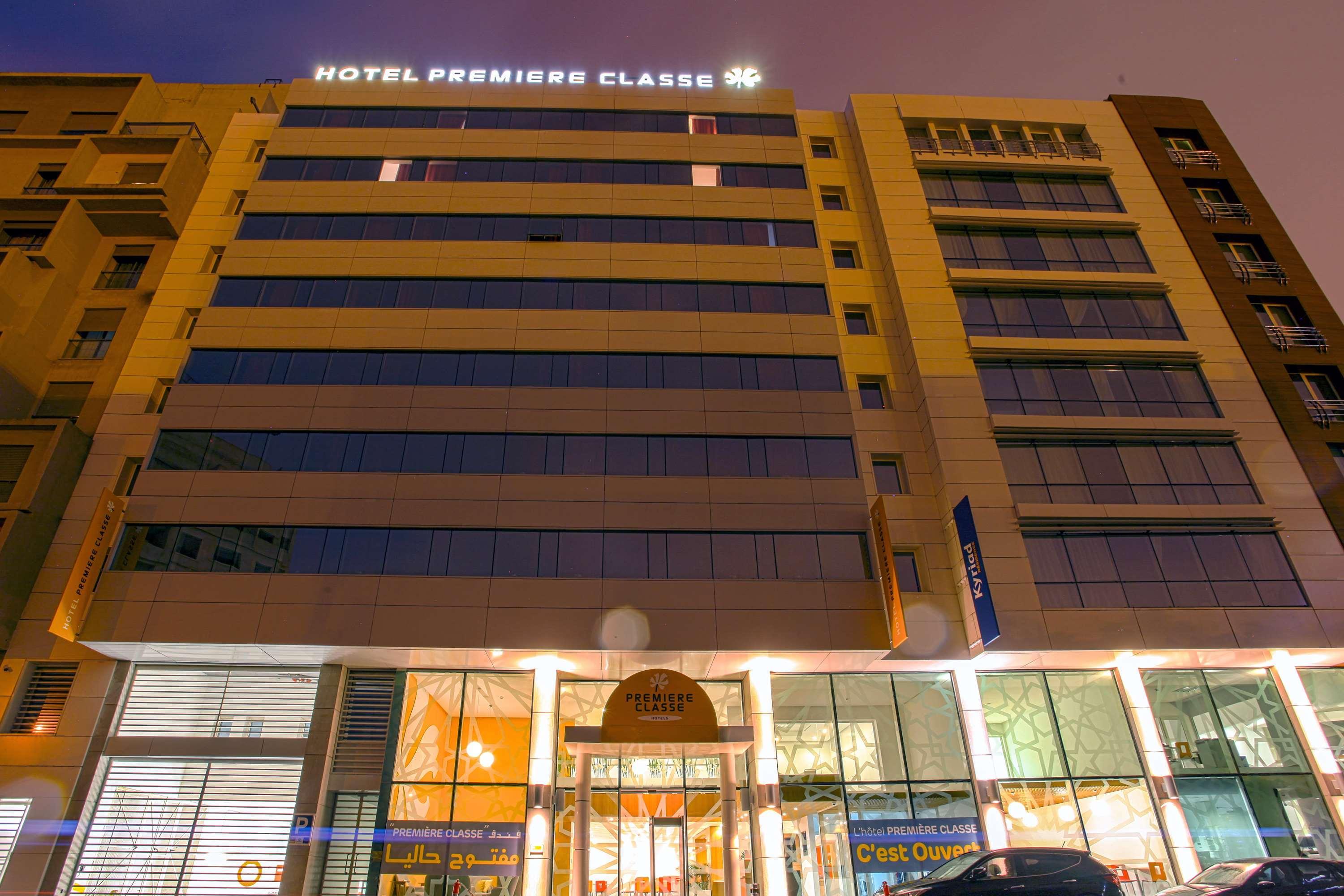 Premiere Classe Casablanca Centre Ville Exteriér fotografie