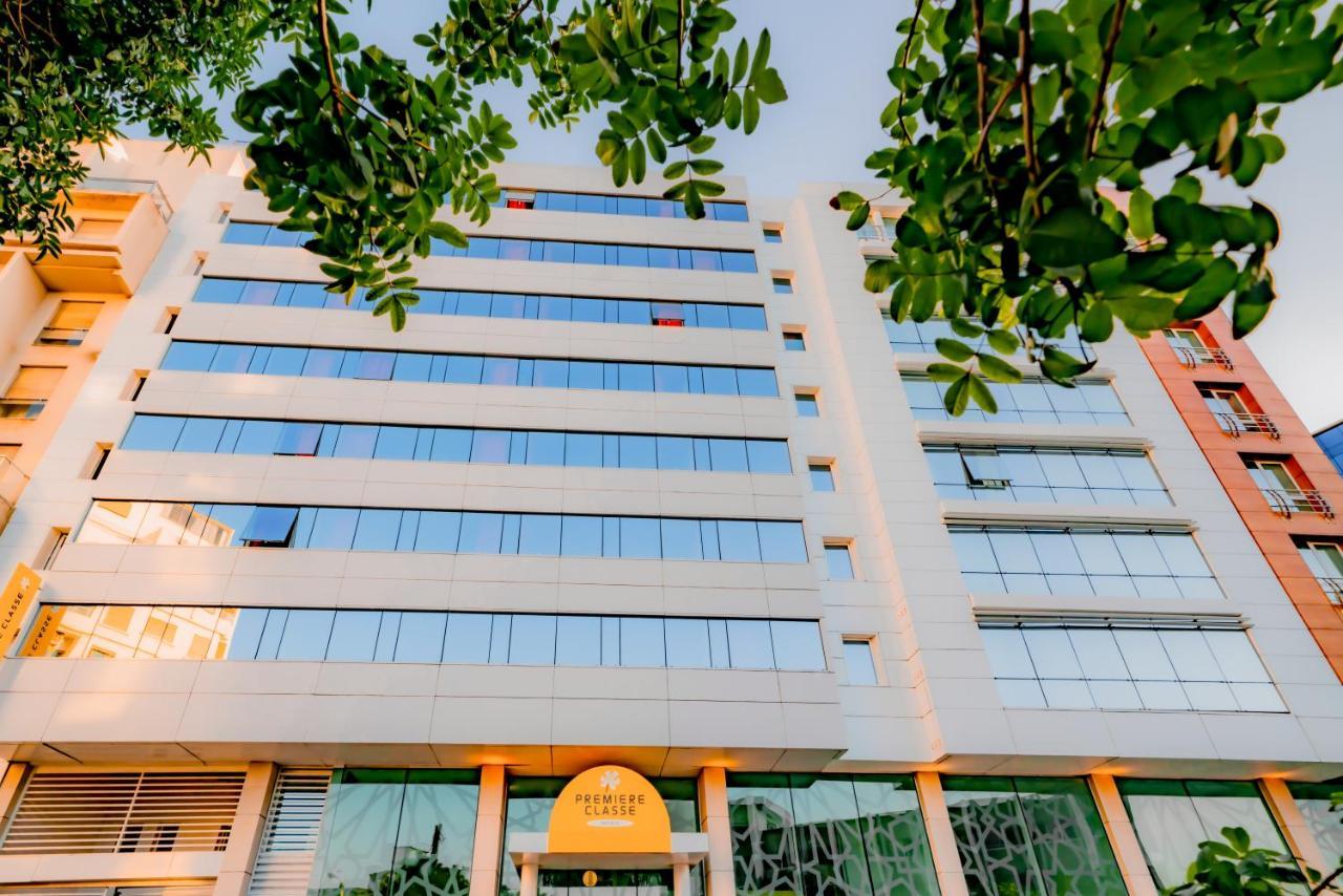 Premiere Classe Casablanca Centre Ville Exteriér fotografie