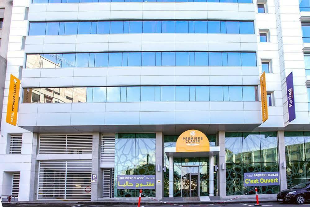 Premiere Classe Casablanca Centre Ville Exteriér fotografie